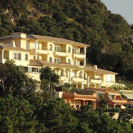 Hotel Alta Rocca Порто-Веккьо Экстерьер фото